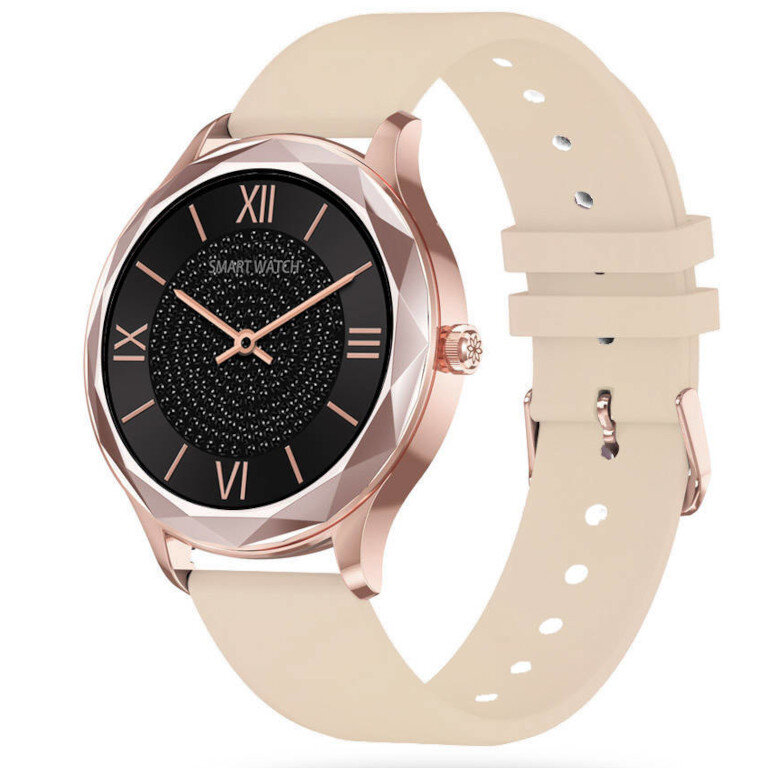 SMARTWATCH UNISEX PACIFIC 27-11 - CIŚNIENIOMIERZ (sy022i)