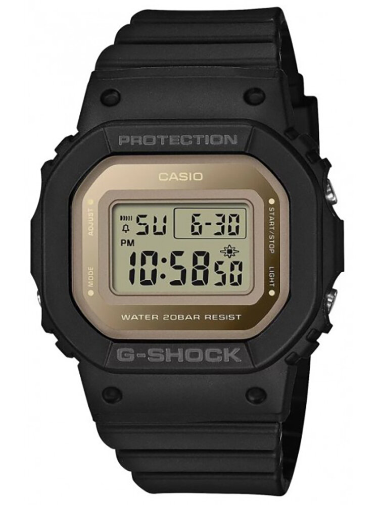 ZEGAREK DAMSKI CASIO G-SHOCK GMD-S5600-1ER + BOX