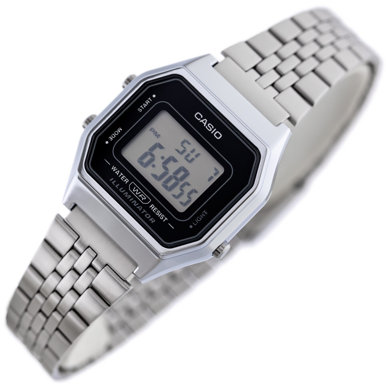 ZEGAREK DAMSKI CASIO VINTAGE LA680WA-1 (zd631a) + BOX