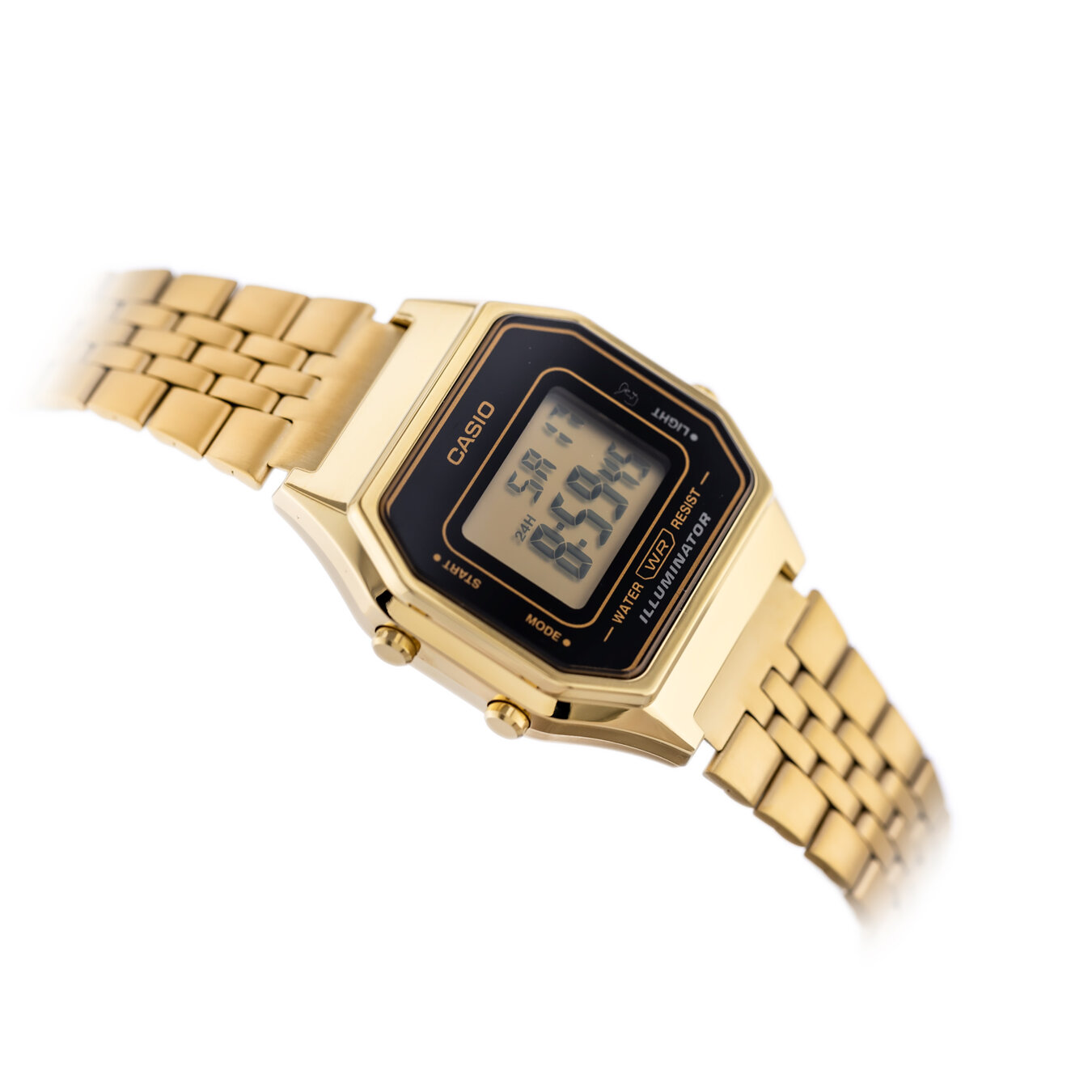 ZEGAREK DAMSKI CASIO VINTAGE LA680WEGA-1ER + BOX