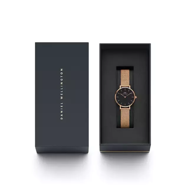 ZEGAREK DAMSKI DANIEL WELLINGTON DW00100161 - PETITE MELROSE 32mm (zw500a) 