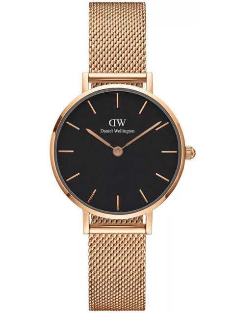 ZEGAREK DAMSKI DANIEL WELLINGTON DW00100303 - PETITE MELROSE 36mm (zw509d) 