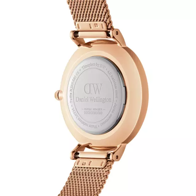 ZEGAREK DAMSKI DANIEL WELLINGTON DW00100303 - PETITE MELROSE 36mm (zw509d) 