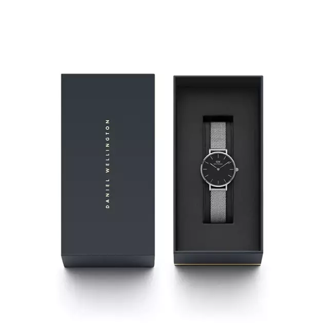 ZEGAREK DAMSKI DANIEL WELLINGTON DW00100304 - PETITE STERLING 36MM (zw501o) 