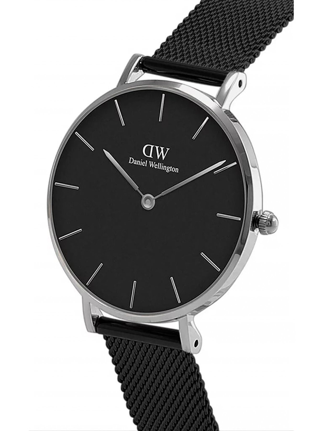 ZEGAREK DAMSKI DANIEL WELLINGTON DW00100308 - PETITE ASHFIELD 36mm (zw509a) 