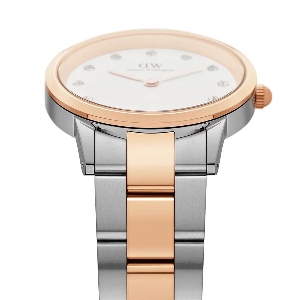 ZEGAREK DAMSKI DANIEL WELLINGTON DW00100358 - ICONIC LINK LUMINE 32mm (zw510a)