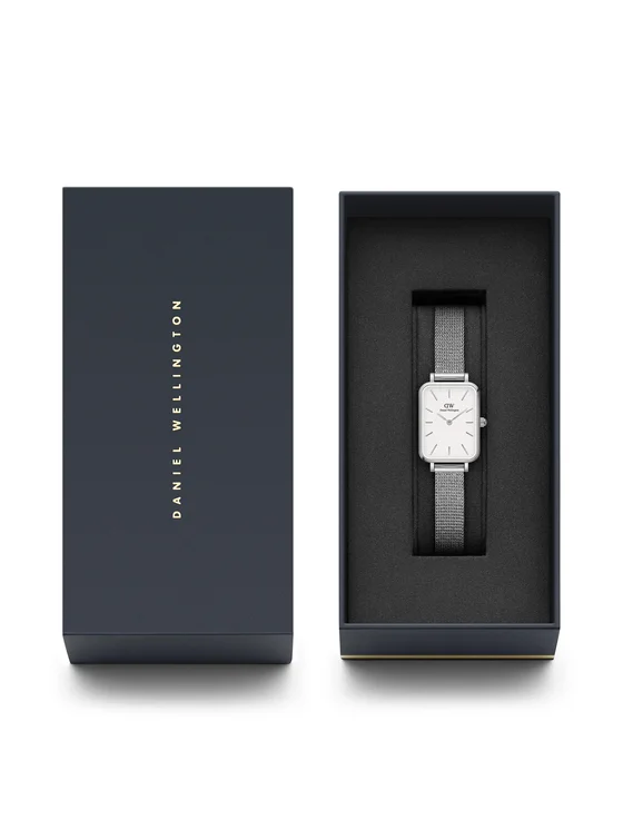 ZEGAREK DAMSKI DANIEL WELLINGTON DW00100438 - QUADRO (zw505a) 