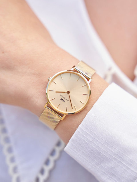 ZEGAREK DAMSKI DANIEL WELLINGTON DW00100474 - PETITE UNITONE 32mm (zw506b) 