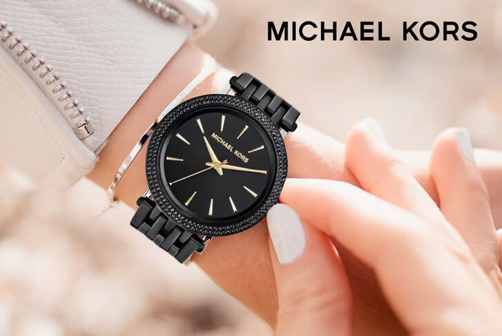 ZEGAREK DAMSKI MICHAEL KORS MK3337 - DARCI (zm501d) 