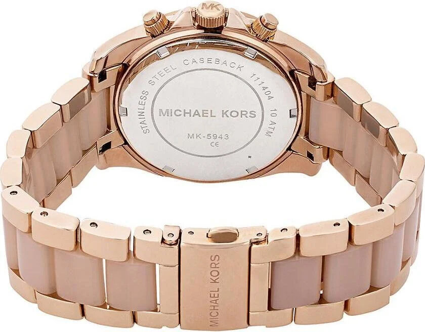 ZEGAREK DAMSKI MICHAEL KORS MK5943 - BLAIR (zm528d)