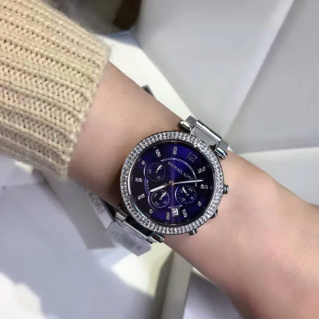 ZEGAREK DAMSKI MICHAEL KORS MK6117 (zm508m) + BOX