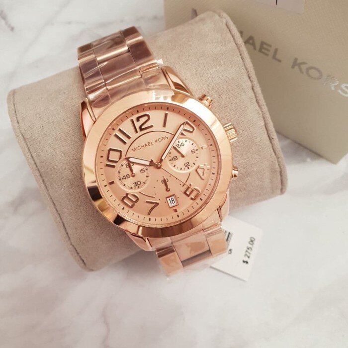 ZEGAREK DAMSKI Michael Kors MK5727 Mercer + BOX