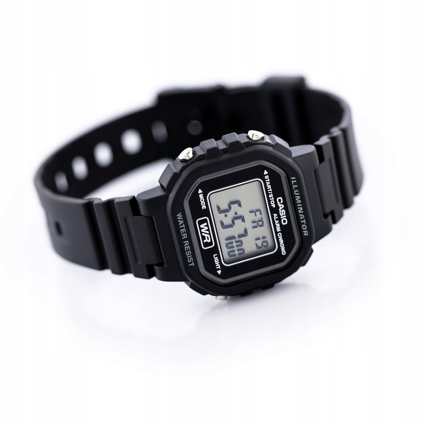 ZEGAREK DZIECIĘCY CASIO LA-20WH-1AEF + BOX