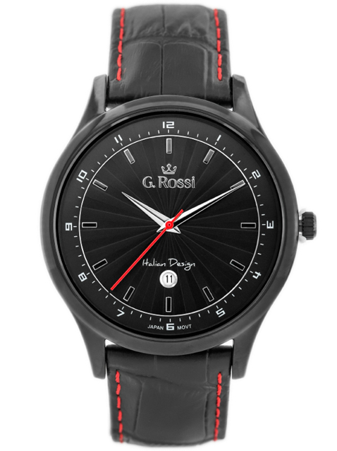 ZEGAREK G. ROSSI - 10212A2 (zg210d) + BOX