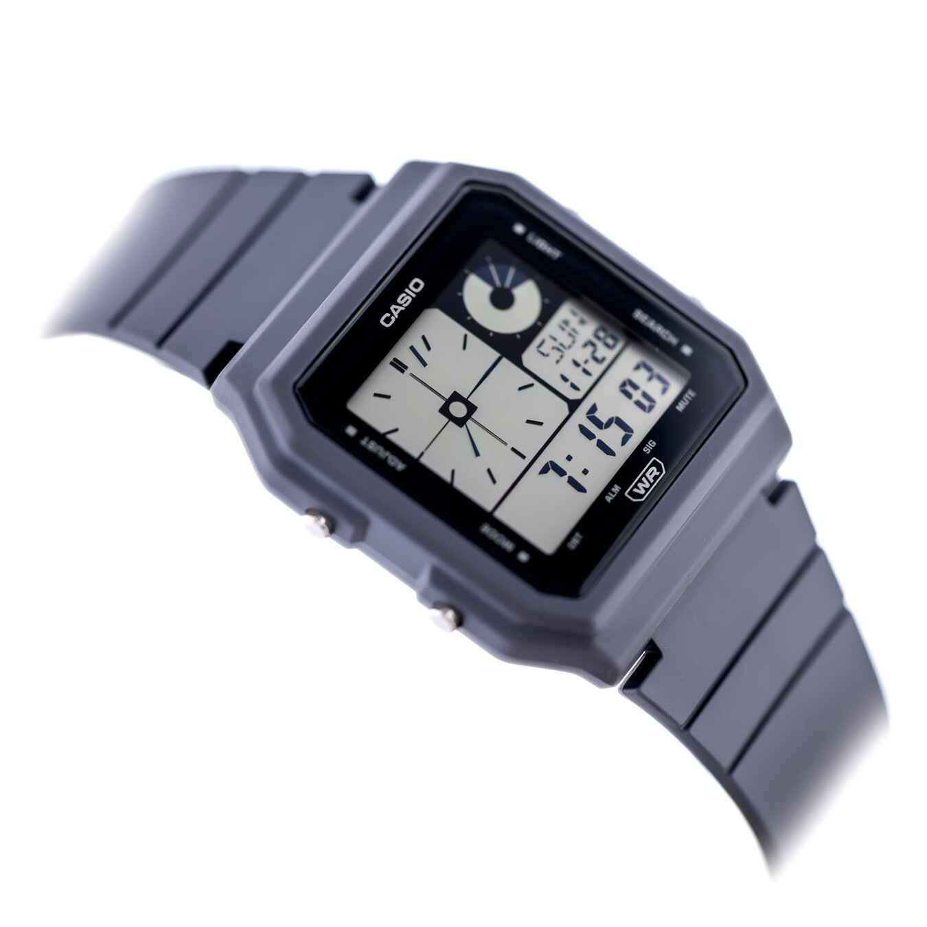 ZEGAREK MĘSKI CASIO Digital LF-20W-8A2 + BOX