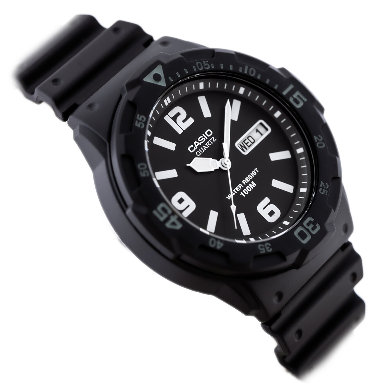 ZEGAREK MĘSKI CASIO MRW-200H-1B2 (zd147b) + BOX