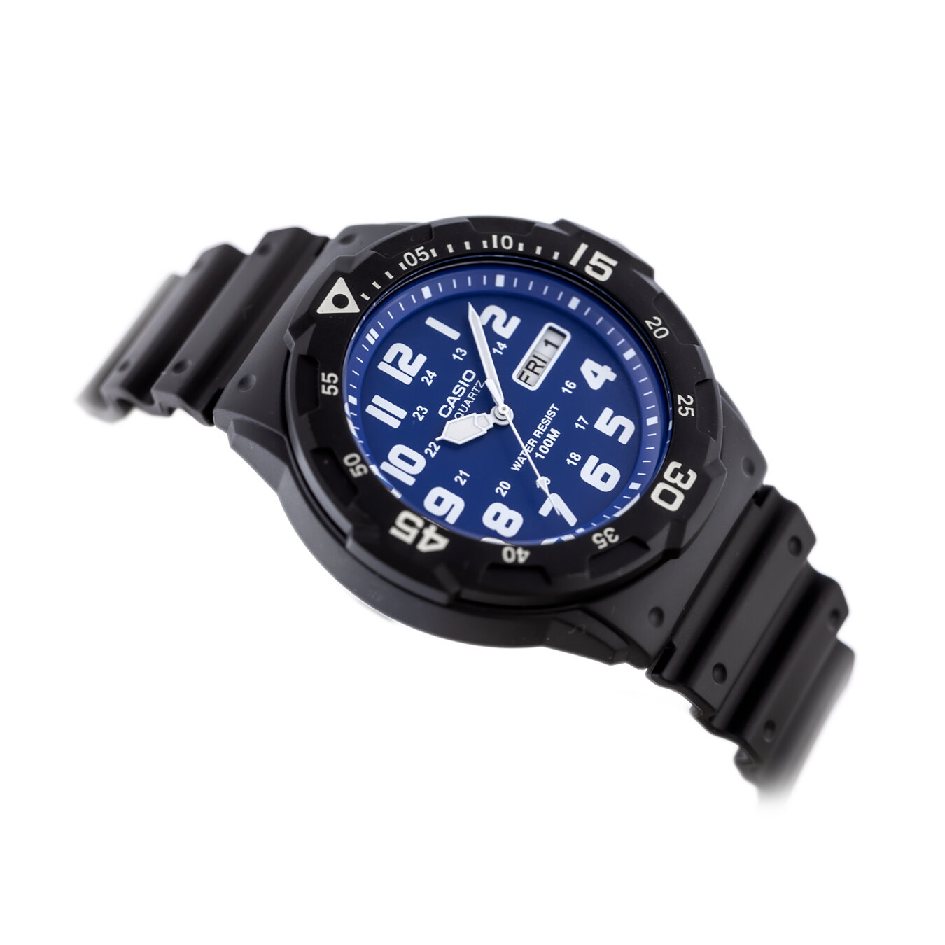 ZEGAREK MĘSKI CASIO MRW-200H-2B2 (zd147d) + BOX