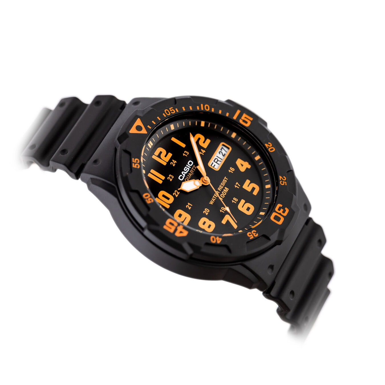 ZEGAREK MĘSKI CASIO MRW-200H-4B (zd147g) + BOX