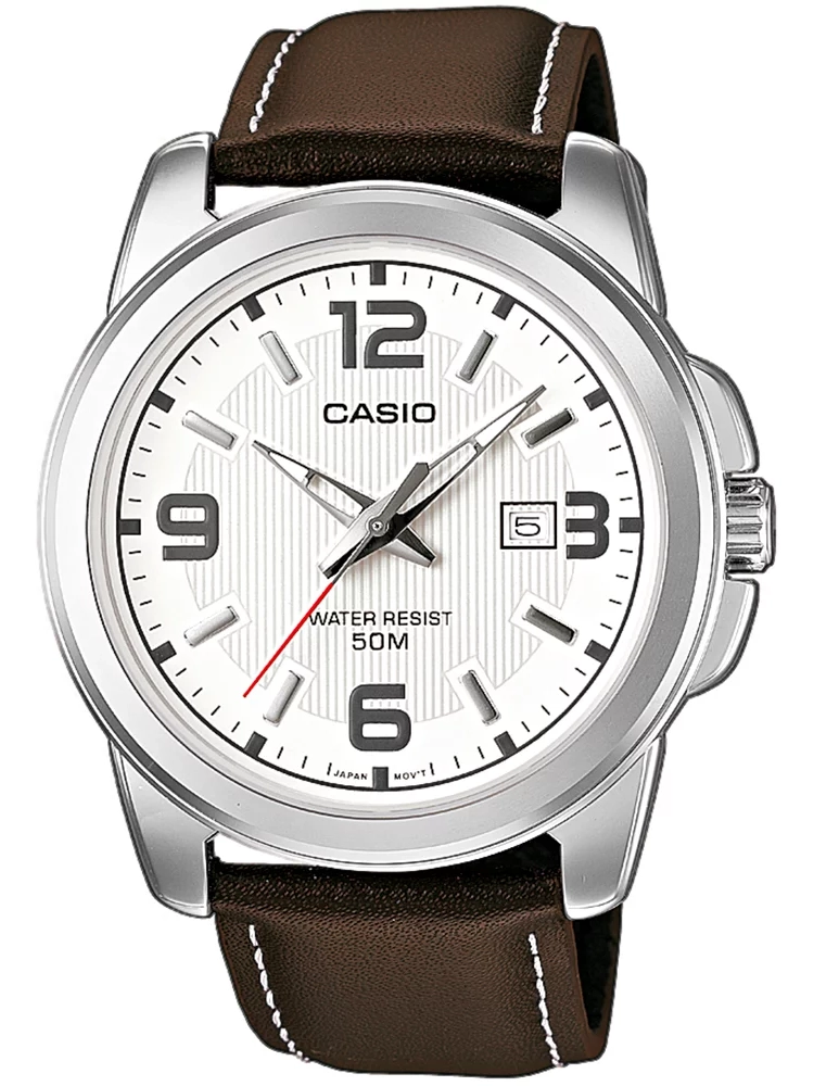 ZEGAREK MĘSKI CASIO MTP-1314L-7AVEF  (zd189a) + BOX