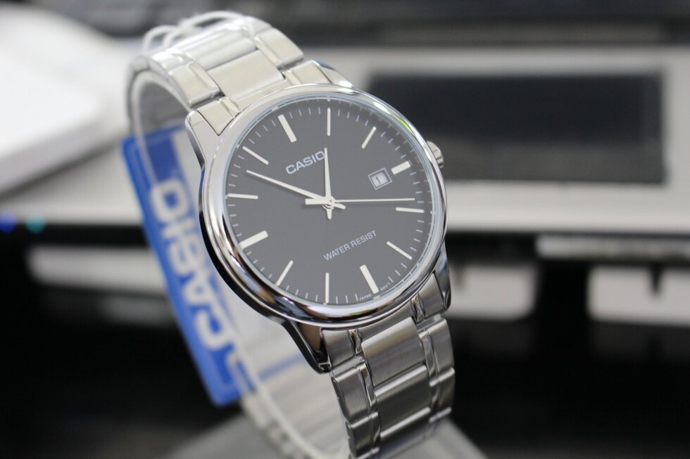 ZEGAREK MĘSKI CASIO MTP-V002D-1AUDF + BOX (zd263a)