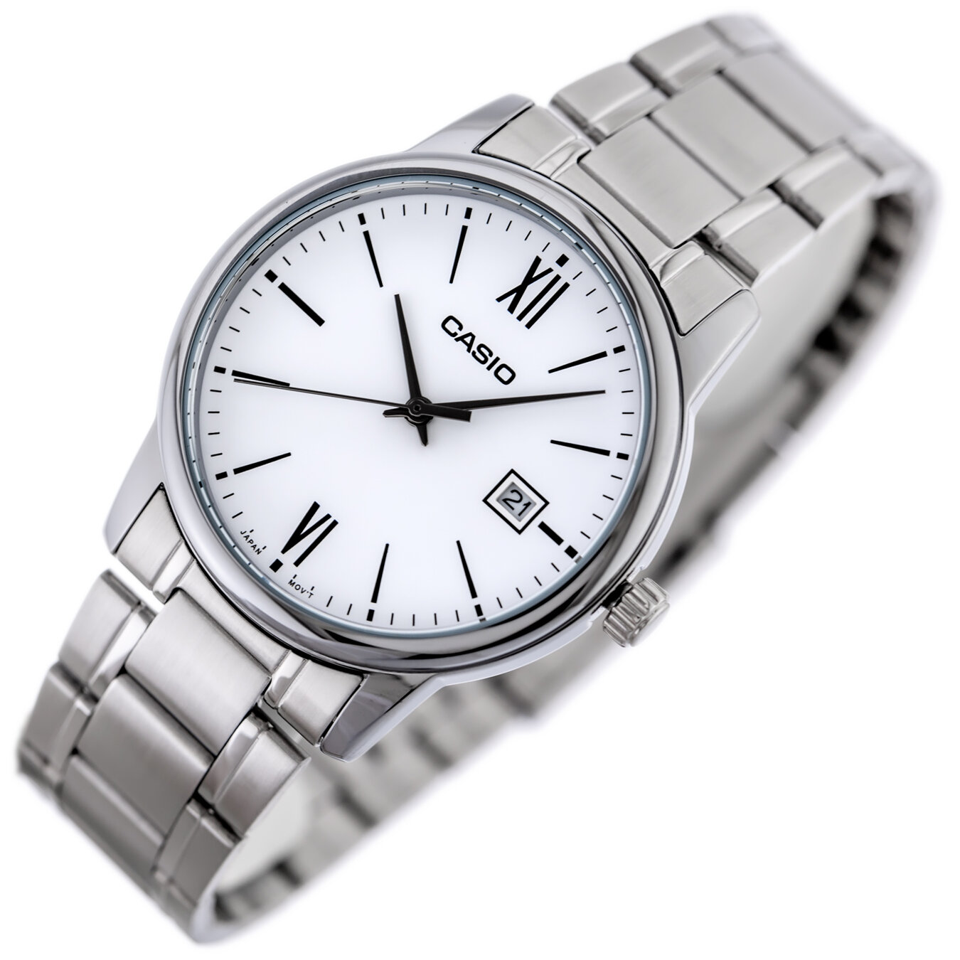 ZEGAREK MĘSKI CASIO MTP-V002D-7B3 + BOX (zd223c)