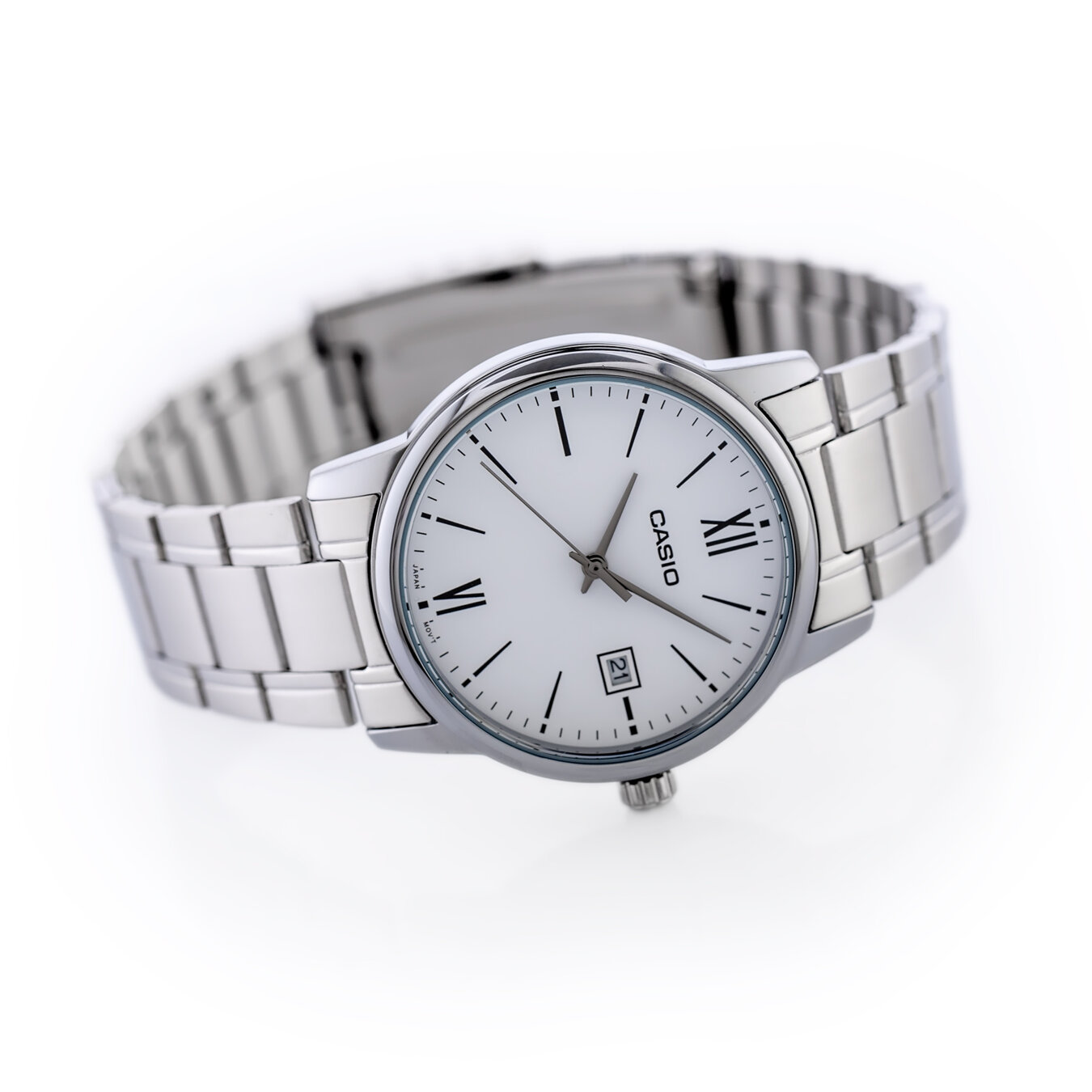 ZEGAREK MĘSKI CASIO MTP-V002D-7B3 + BOX (zd223c)