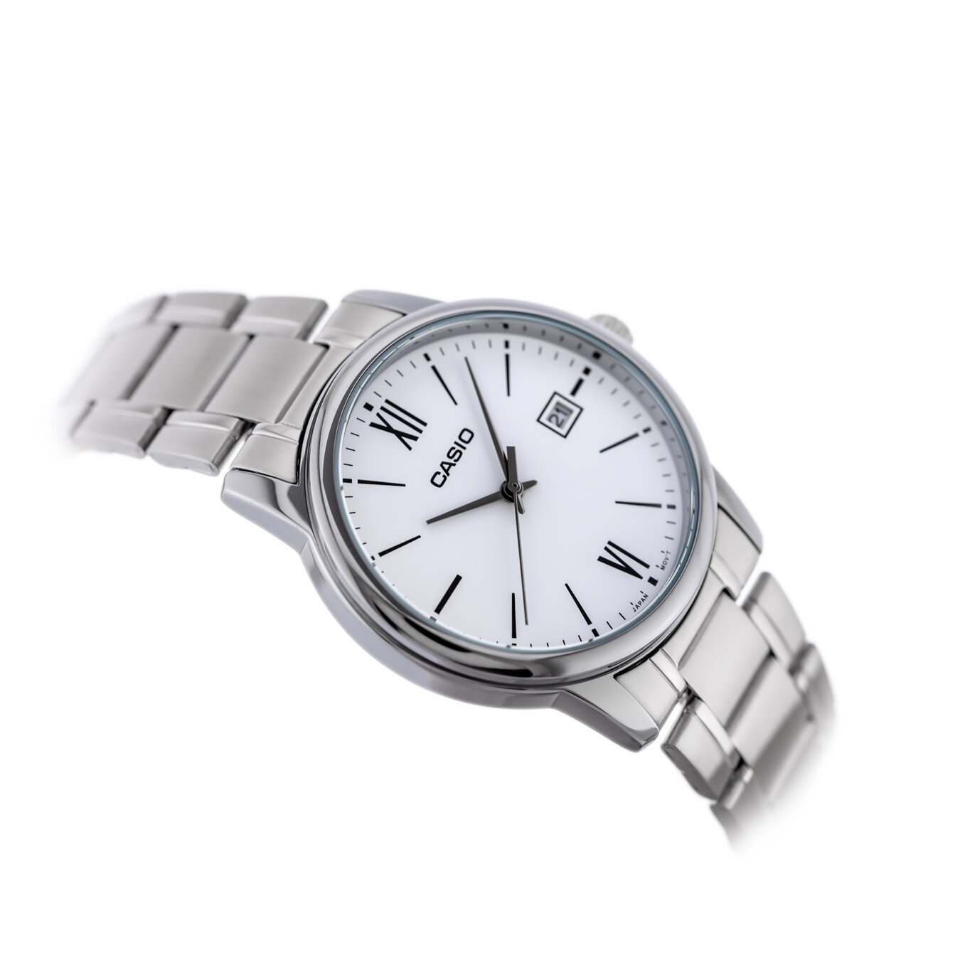 ZEGAREK MĘSKI CASIO MTP-V002D-7B3 + BOX (zd223c)