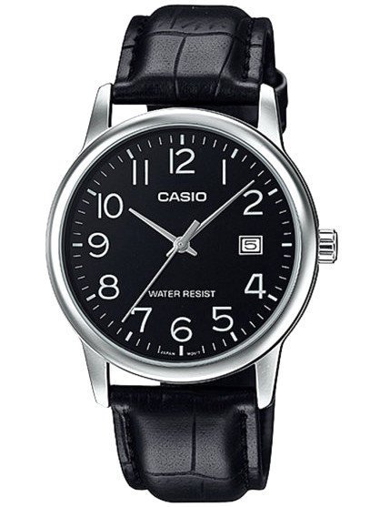 ZEGAREK MĘSKI CASIO MTP-V002L-1BUDF (zd106c) + BOX