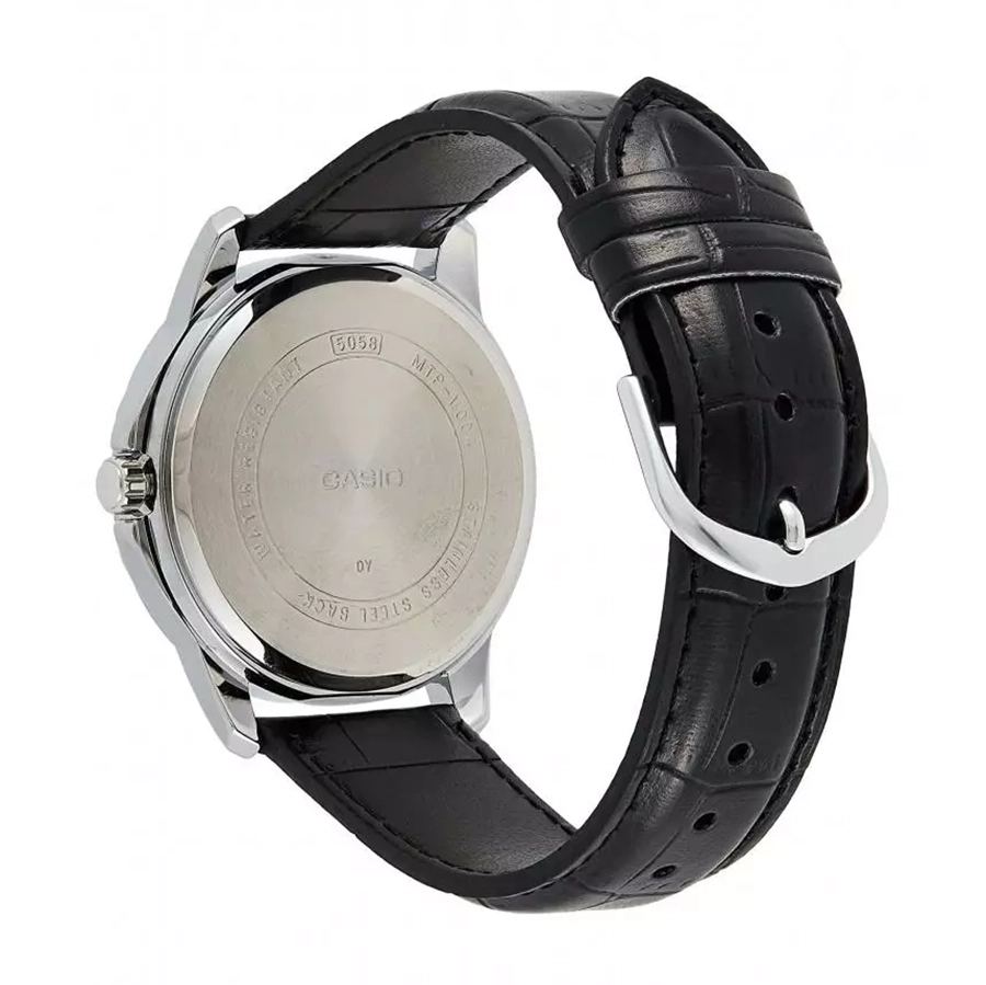 ZEGAREK MĘSKI CASIO MTP-V004L-1B + BOX (zd046g)