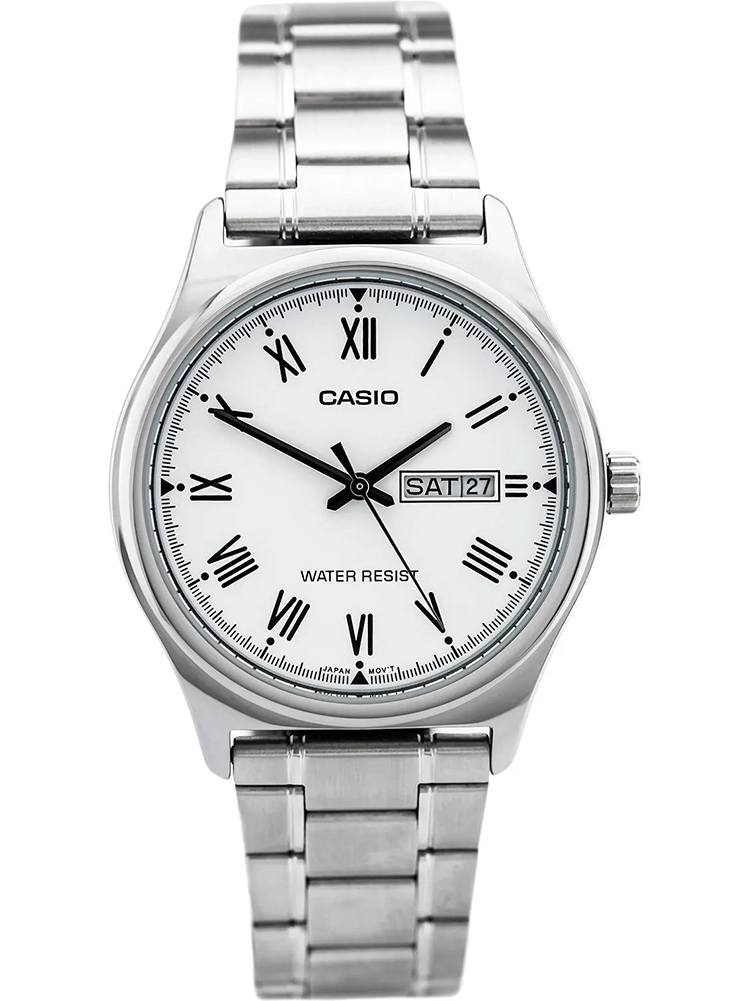 ZEGAREK MĘSKI CASIO MTP-V006D-7B (zd210j) + BOX