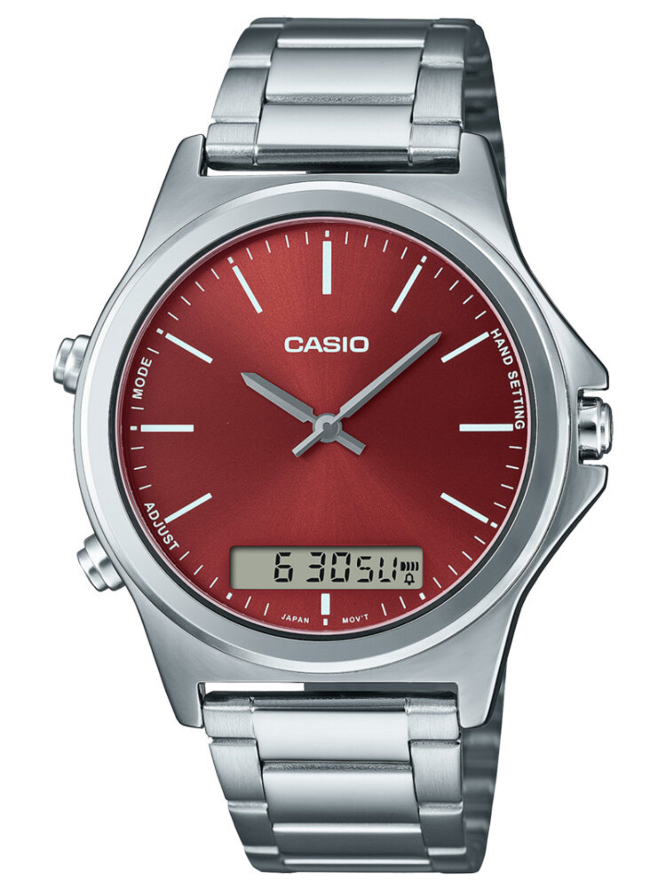 ZEGAREK MĘSKI CASIO MTP-VC01D-5E + BOX (zd239c)