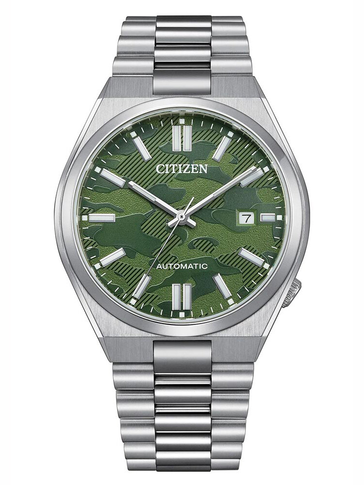 ZEGAREK MĘSKI CITIZEN Tsuyosa NJ0159-86X Automatic