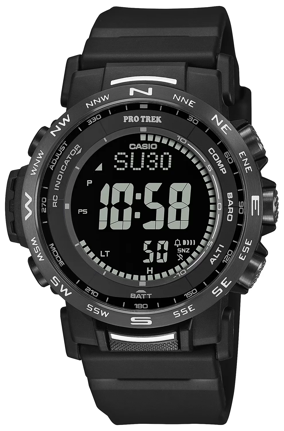 ZEGAREK MĘSKI Casio Pro Trek Climber PRW-35Y-1BER + BOX