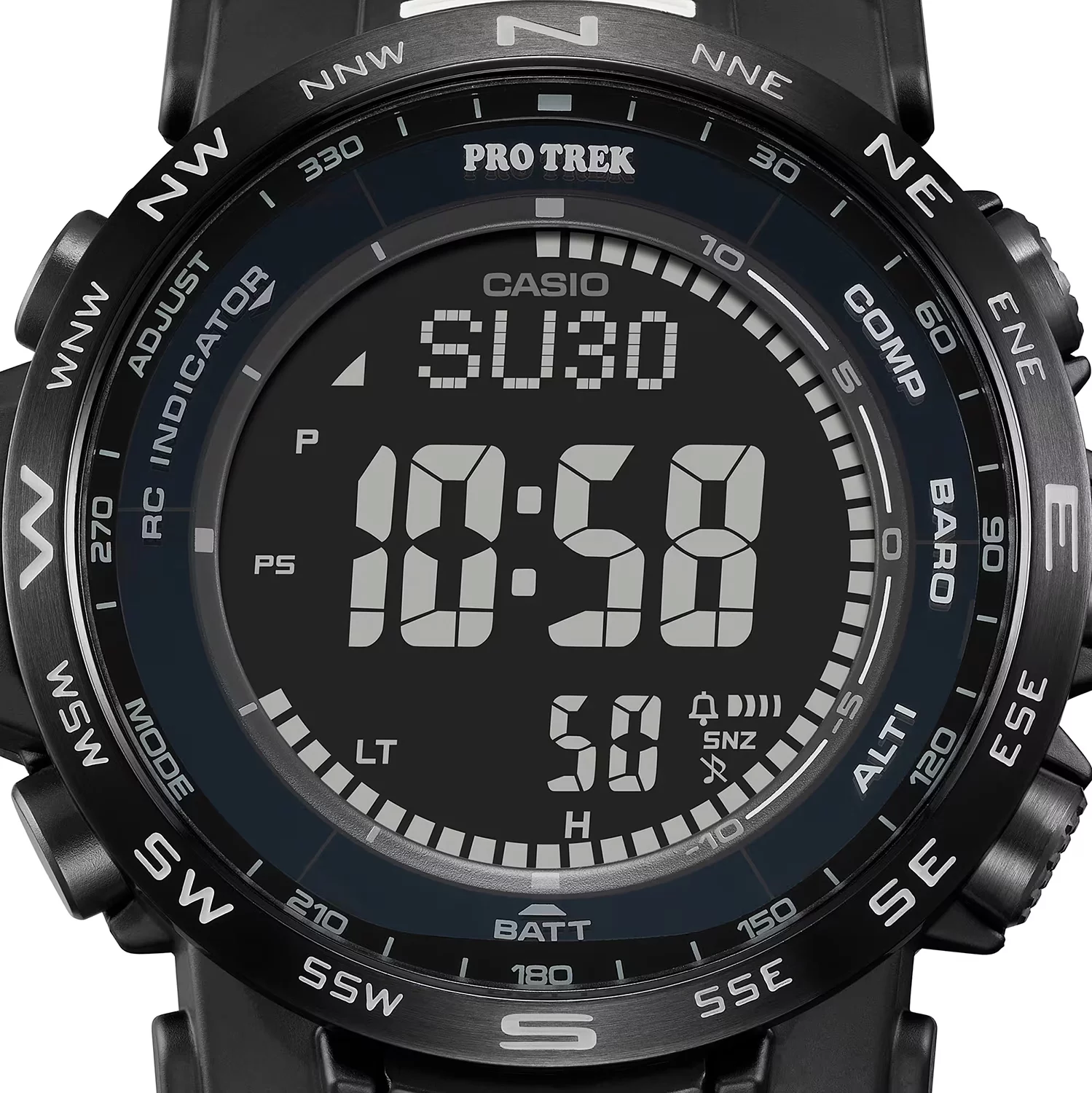 ZEGAREK MĘSKI Casio Pro Trek Climber PRW-35Y-1BER + BOX