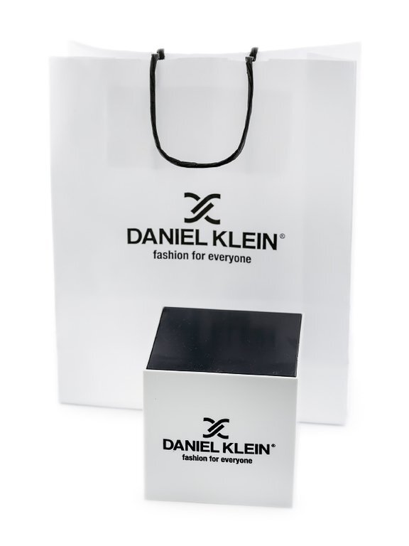 ZEGAREK MĘSKI DANIEL KLEIN 11645A-1 (zl011a) + BOX