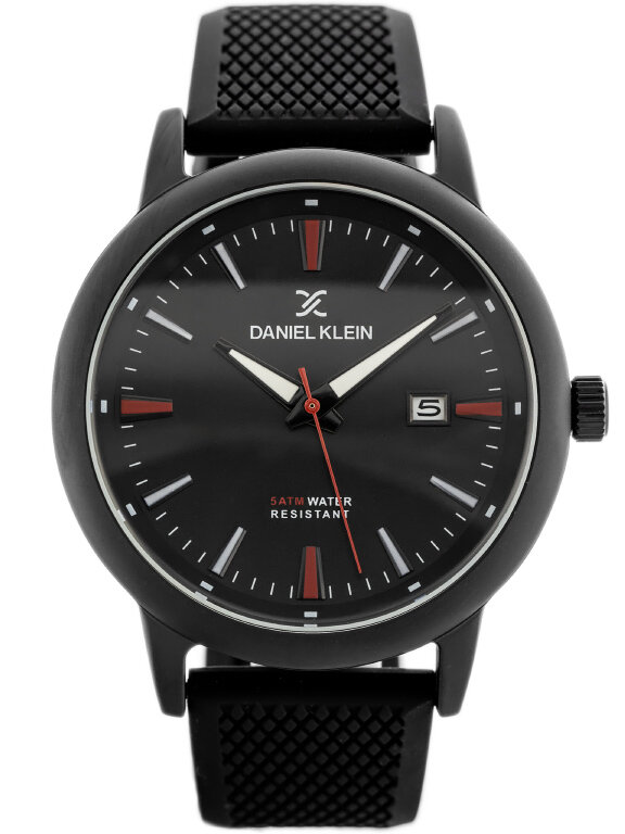 ZEGAREK MĘSKI DANIEL KLEIN 12505-1 (zl014c) + BOX