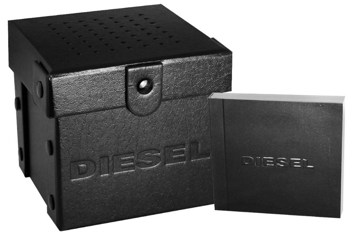 ZEGAREK MĘSKI DIESEL Griffed DZ4668 + BOX