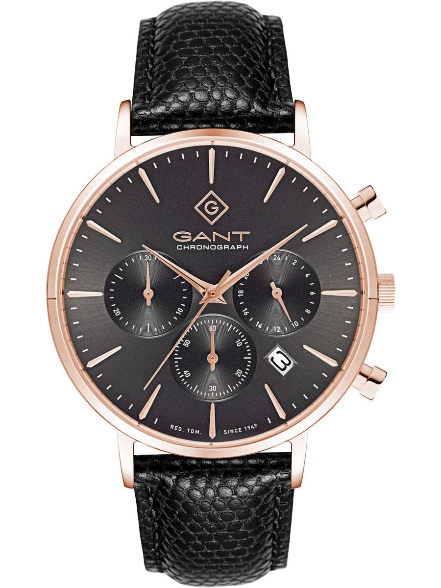 ZEGAREK MĘSKI GANT Park Avenue Chrono G123006 + BOX