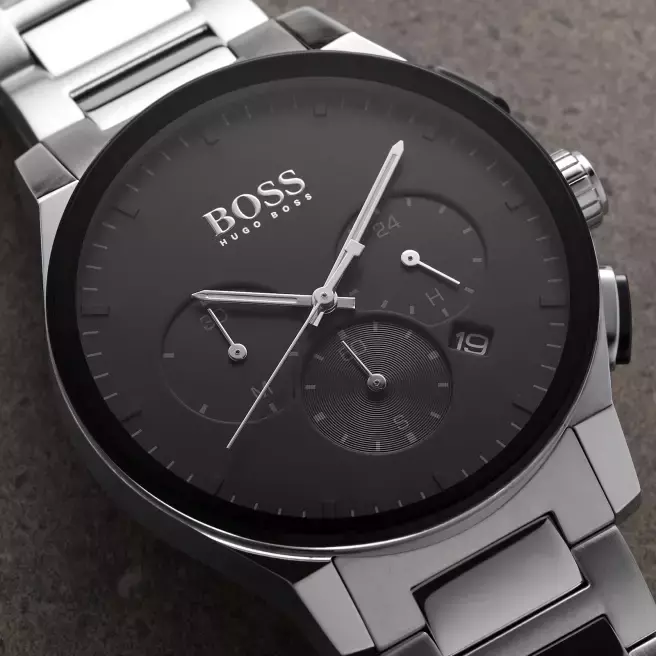 ZEGAREK MĘSKI HUGO BOSS 1513762 - PEAK CHRONO (zh018b)