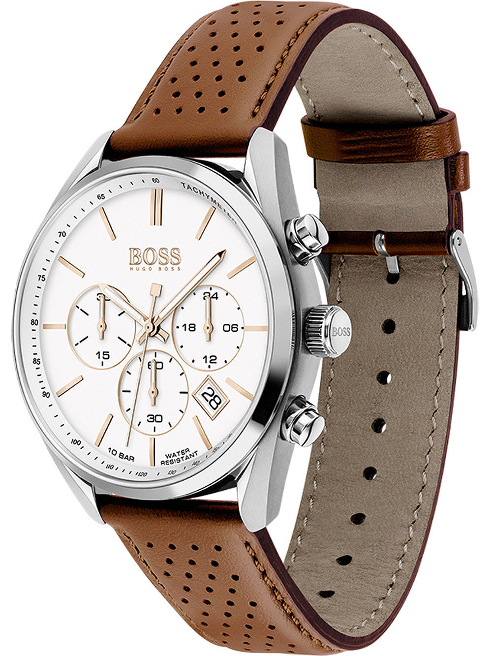 ZEGAREK MĘSKI HUGO BOSS 1513879 CHAMPION (zh052d)