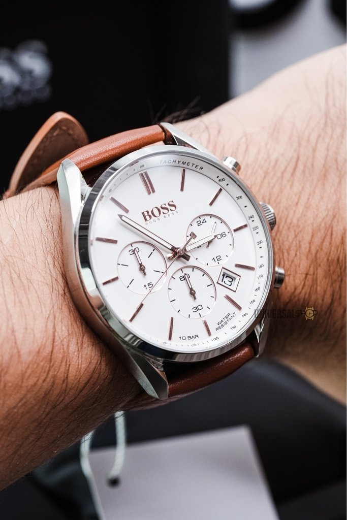 ZEGAREK MĘSKI HUGO BOSS 1513879 CHAMPION (zh052d)