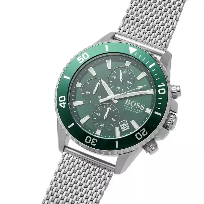 ZEGAREK MĘSKI HUGO BOSS 1513905 - ADMIRAL (zh035c)