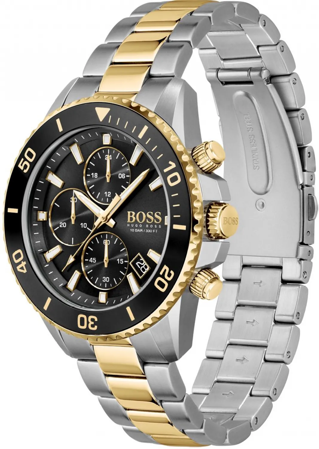 ZEGAREK MĘSKI HUGO BOSS 1513908 - ADMIRAL (zh035b)