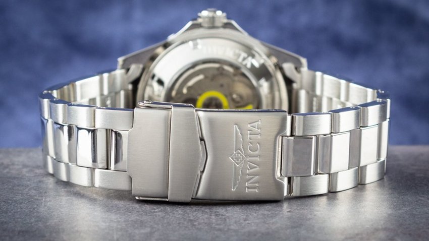 ZEGAREK MĘSKI INVICTA DIVER PROFESSIONAL 29176 - AUTOMAT WR200 (zv004a)