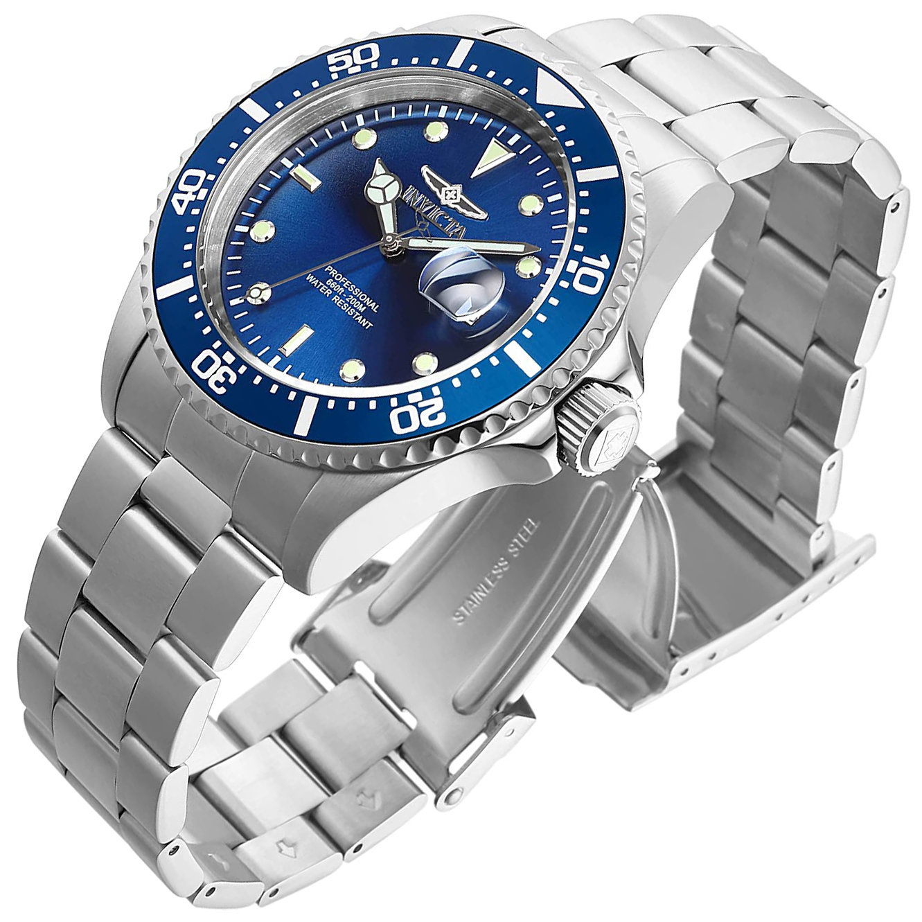 Invicta pro deals diver 22019