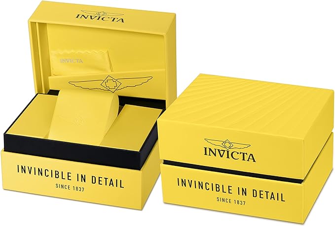 ZEGAREK MĘSKI INVICTA Specialty 1270 + BOX