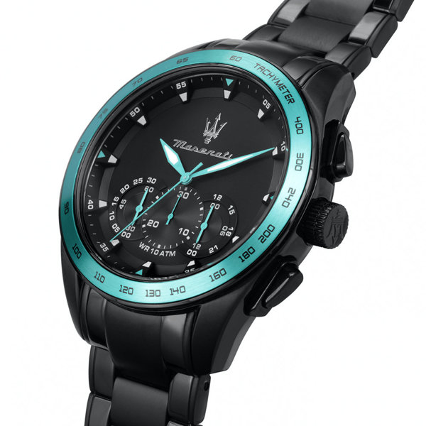 ZEGAREK MĘSKI MASERATI Traguardo Aqua Edition R8873644002 (zs025a)