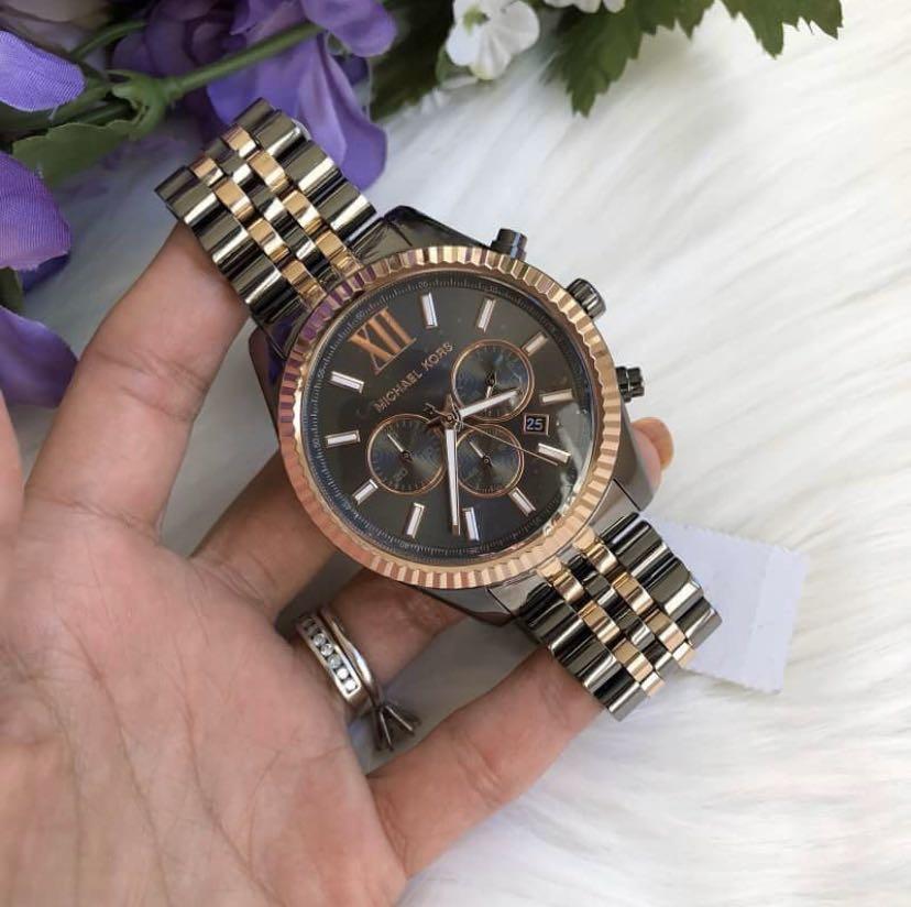 ZEGAREK MĘSKI Michael Kors MK8561 + BOX (zm002a)