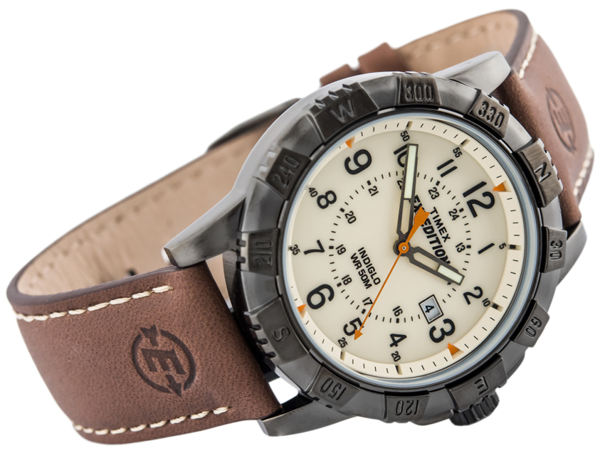 ZEGAREK MĘSKI TIMEX EXPEDITION T49990 - INDIGLO