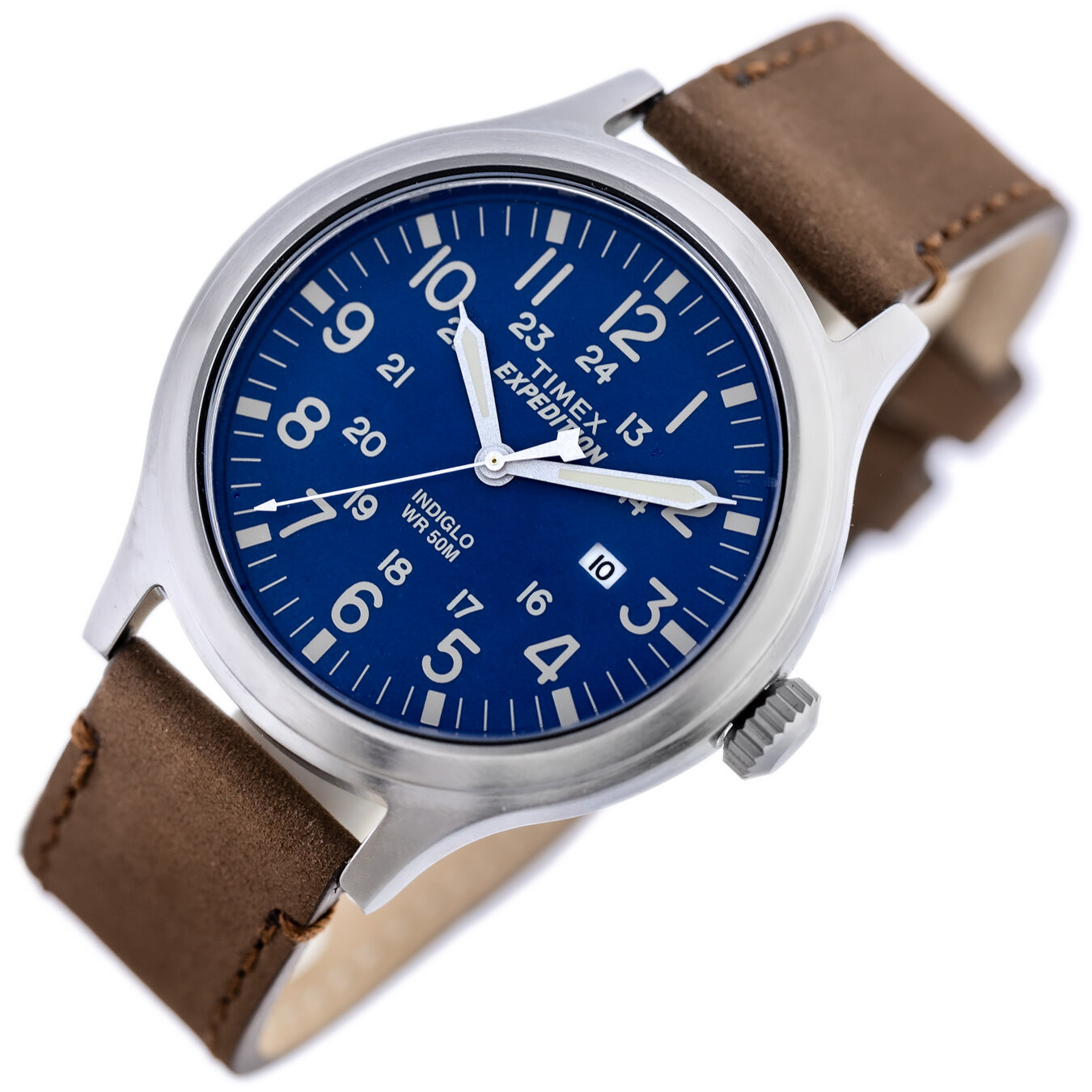 ZEGAREK MĘSKI TIMEX EXPEDITION TW4B06400 + BOX